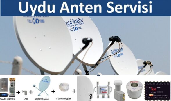 Kelkit Antenci